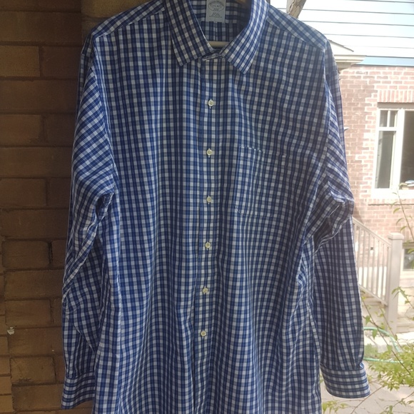 Brooks Brothers Other - BROOKS BROS Slim Fit Non-Iron Shirt